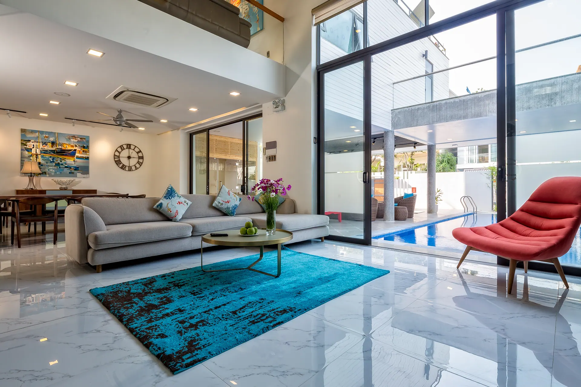 The Charming Pool Villa For vacation By My Khe Beach Da Nang 56
